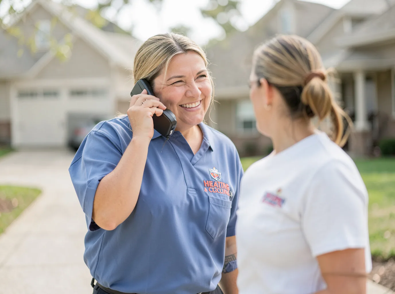 Hvac Repair Vinalhaven, ME FAQs